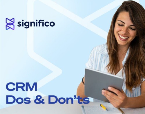 CRM: The Strategic Advantage in Building Stronger Customer Relationships