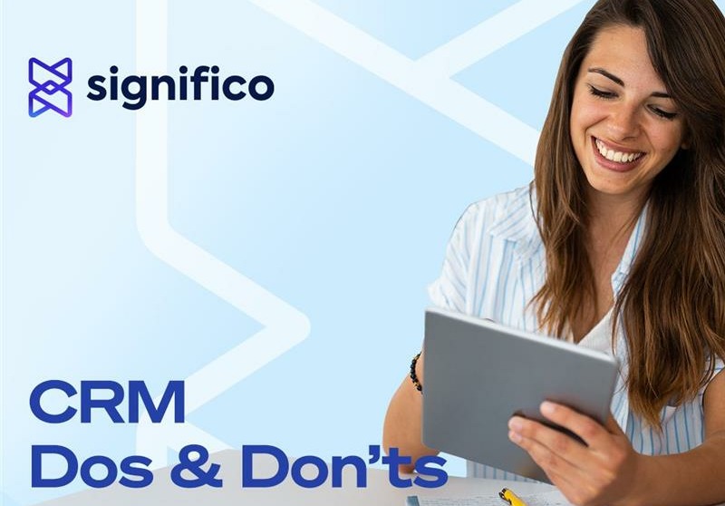 CRM: The Strategic Advantage in Building Stronger Customer Relationships